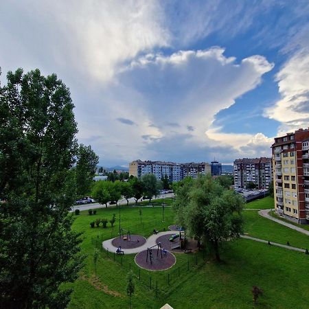 Infinity Apartment & Free Wifi & Free Parking Saraievo Exterior foto
